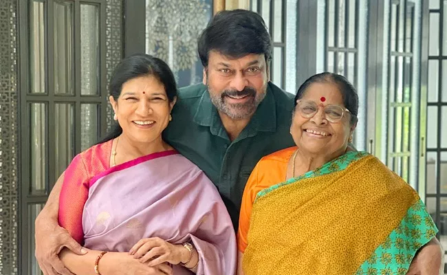 Megastar Chiranjeevi Wishes International Womens Day - Sakshi