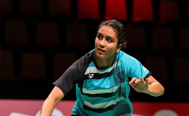 Tasnim Mir Qualifies For Main Draw In German Open badminton Tourney - Sakshi