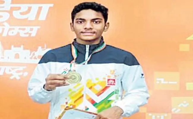 Pranav Rao Qualifies For Main Draw In Thailand Challenge Badminton Tourney - Sakshi