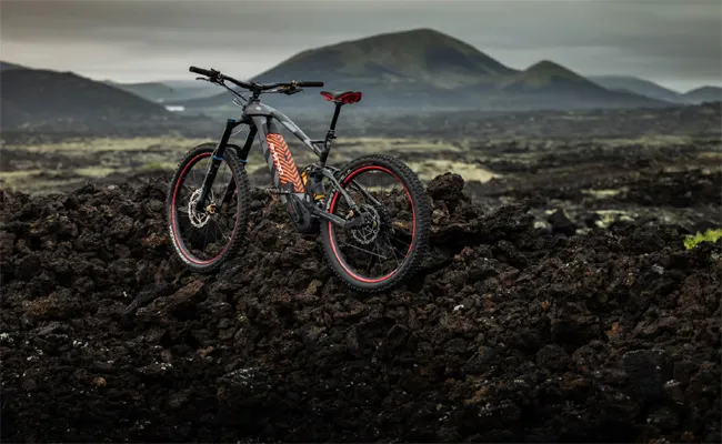 Audi electric mountain bike launched price and details - Sakshi