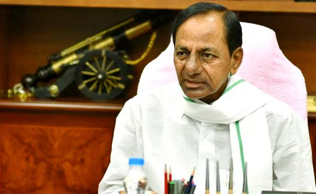 Telangana Cabinet Meeting Chaired By Cm Kcr - Sakshi