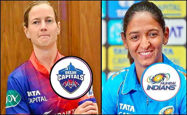 WPL 2023: Mumbai Indians Women Vs Delhi Capitals Women Live Updates - Sakshi