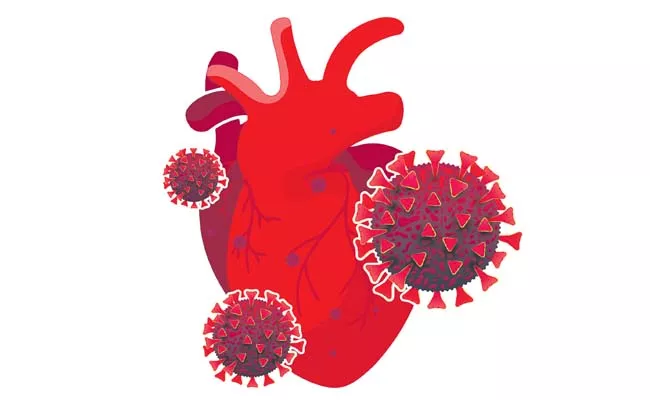 Congestive Heart Attack Deaths - Sakshi