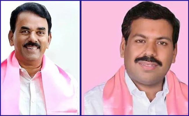 Telangana: Kollapur Brs Mla Harshavardhan Reddy Overview For Forthcoming Assembly Elections - Sakshi