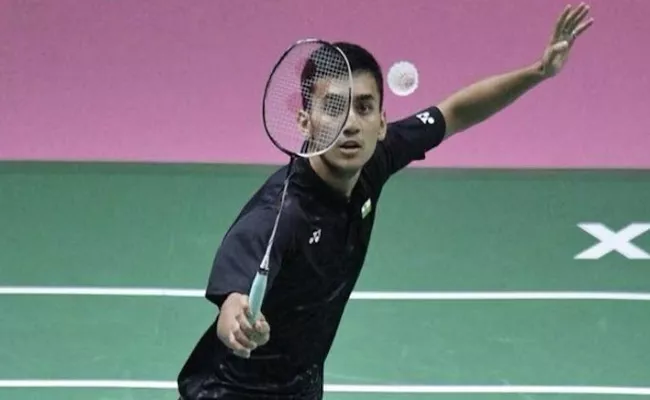 German Open 2023: Lakshya Sen Makes First Round Exit - Sakshi