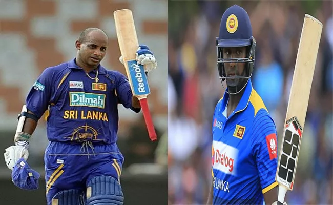 NZ VS SL 1st Test Day 1: Angelo Mathews Goes Past Jayasuriya, To Make 7000 Test Runs For SL - Sakshi