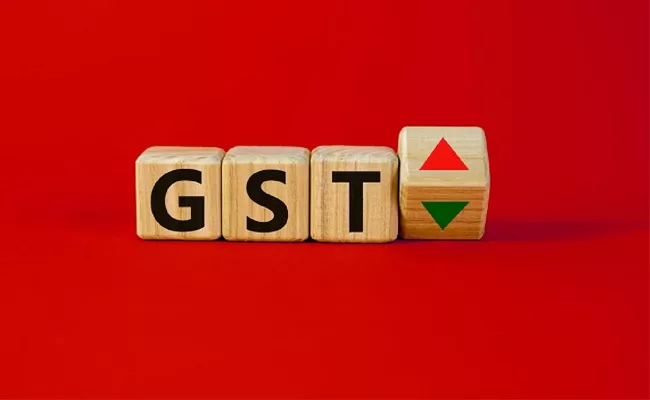 Gst Collecttion Grows 13pc To Over Rs 1.60 Lakh Crore In March - Sakshi