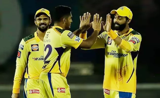 IPL 2023 GT Vs CSK: Chennai Use 1st Impact Player In Tourney History - Sakshi