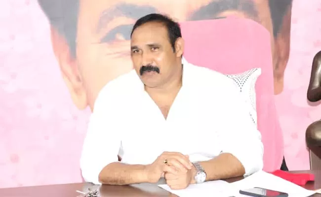 Kodada Mla Bollam Mallaiah Yadav Petition Dismissed In Supreme Court - Sakshi