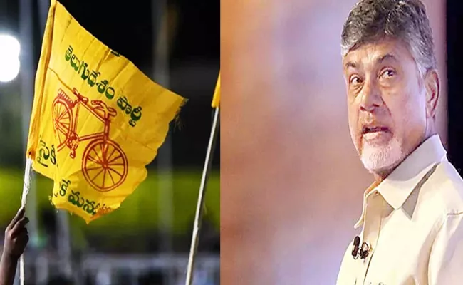 Internal Clash Between TDP Leaders In Kurnool District Over MLS Tickets - Sakshi