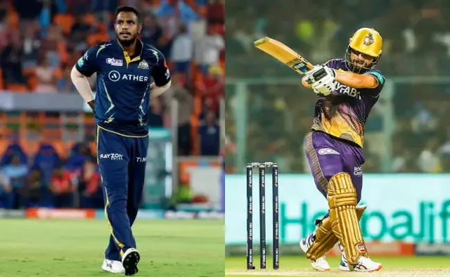 KKR VS GT: Rinku Singh Heart Warming Message For Yash Dayal Following His Batting Heroics - Sakshi