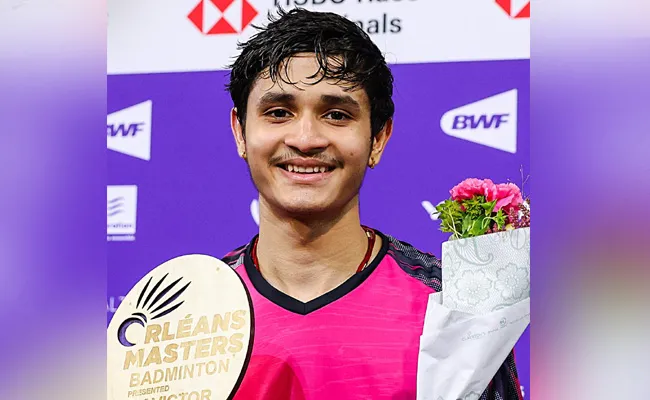 Orleans Masters 2023 Priyanshu Rajawat Wins Singles Title 1st Indian Achieve - Sakshi