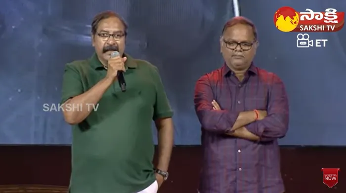 Actor Kasi Vishwanath Speech About Rajamouli At RRR OSCAR Veduka