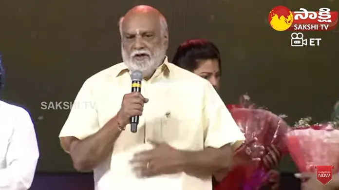 Director K Raghavendra Rao Speech About Rama Rajamouli At RRR OSCAR Veduka