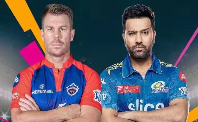 IPL 2023: Delhi Capitals Will Take On Mumbai Indians At Delhi, Teams Prediction - Sakshi