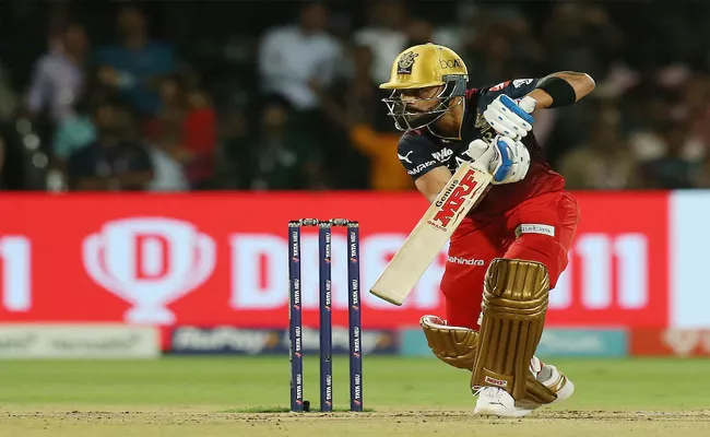 Virat Kohli Concerned About Personal Milestone, Simon Doull Slams RCB Batter - Sakshi