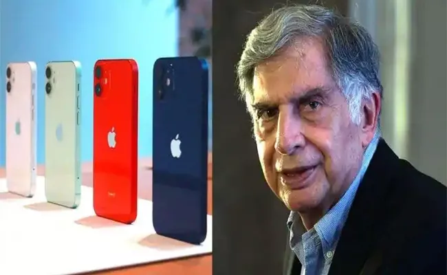 Tata group all set to take over bengaluru wistrons iphone plant - Sakshi