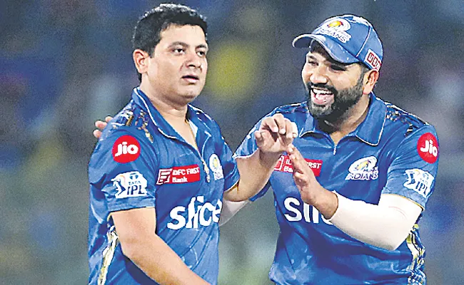 IPL 2023: Delhi Capitals Vs Mumbai Indians Match Updates-Highlights - Sakshi