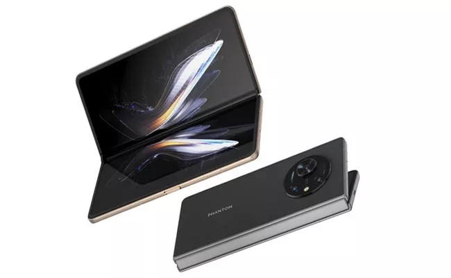 Cheapest Foldable Phone Tecno Phantom V Fold Launched check price and specs - Sakshi