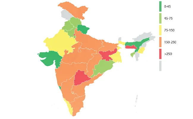 Our disks are at the bottom of the country - Sakshi