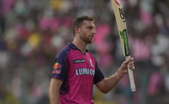 Jos Buttler Becomes 3rd Batter Fastest To Complete 3000 IPL Runs  - Sakshi