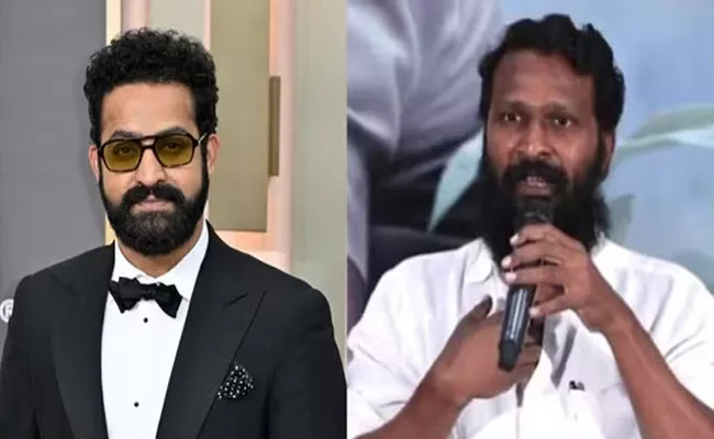 Vetrimaaran confirms working with Jr NTR for upcoming film - Sakshi