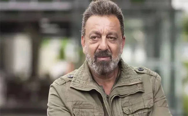 Bollywood Star Sanjay Dutt Injured While Shooting For His Upcoming Movie KD - Sakshi