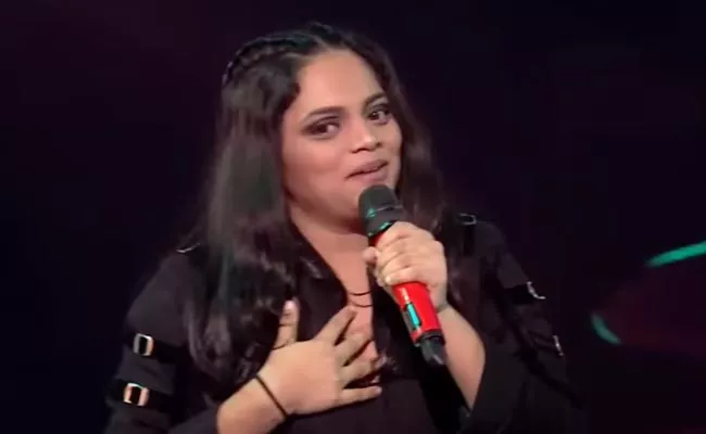 Who is Shrushti Tawade Main Nahi Toh Kaun Be Rap Song Singer - Sakshi