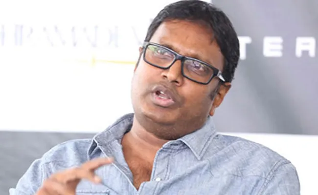 Our Telugu heroes should change says Gunasekhar - Sakshi