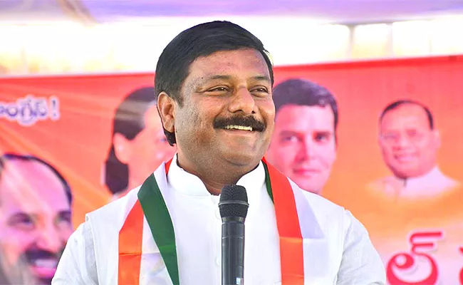 Alleti Maheshwar Reddy Resigns From Congress Will Join BJP - Sakshi