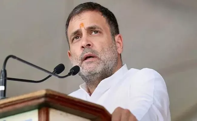 Defamation case: Patna court summons Rahul Gandhi on April 25 - Sakshi