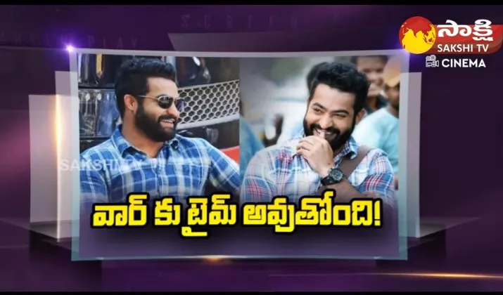 Jr Ntr War 2 Shooting And NTR30 Release Date Updates