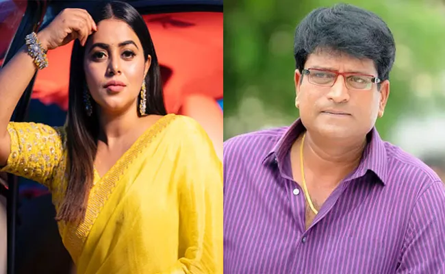 Director Ravi Babu Open up About Affair with Poorna - Sakshi