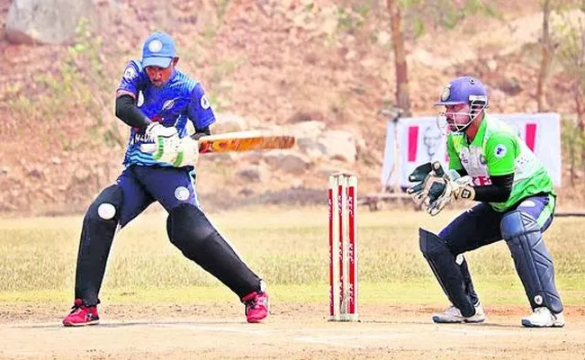 YSR District: Billa Raju Selected For Rajasthan Royals Of Deaf IPL - Sakshi