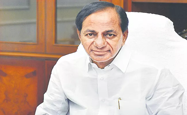 CM KCR Comments On DR BR Ambedkar Statue In Hyderabad - Sakshi