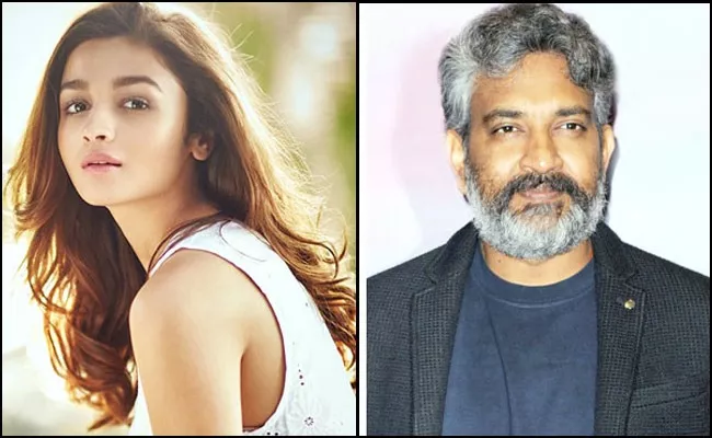 Alia Bhatt Praised RRR Director SS Rajamouli Name In Times Magazine - Sakshi