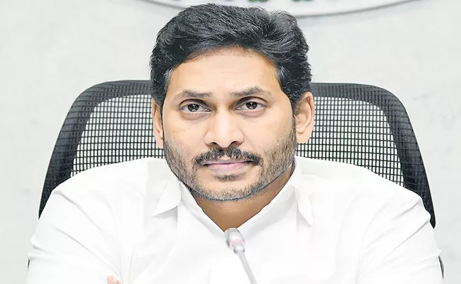 CM YS Jagan review of housing construction department Tidco Houses - Sakshi