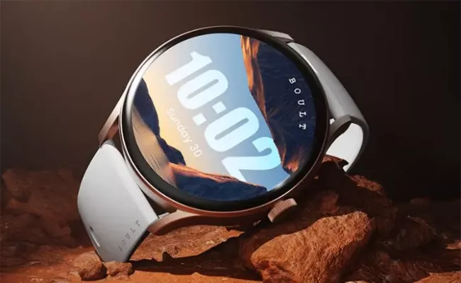 Boult audio rover pro smartwatch launched in india - Sakshi