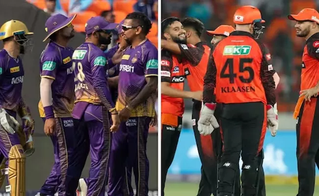 IPL 2023: Match 19, KKR vs SRH Match Prediction - Sakshi