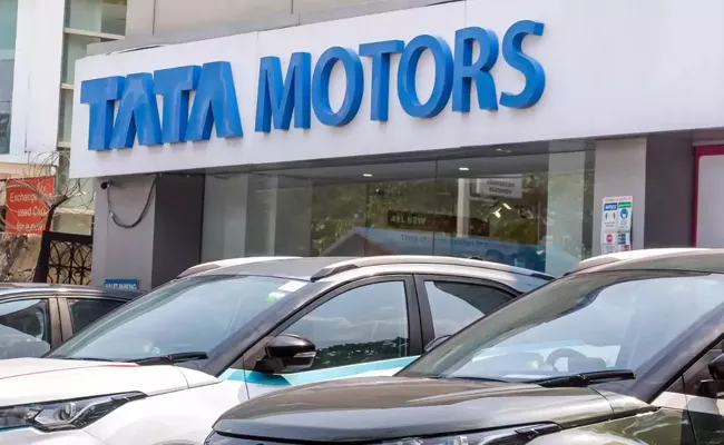 tata motors to raise passenger vehicles prices for second time - Sakshi