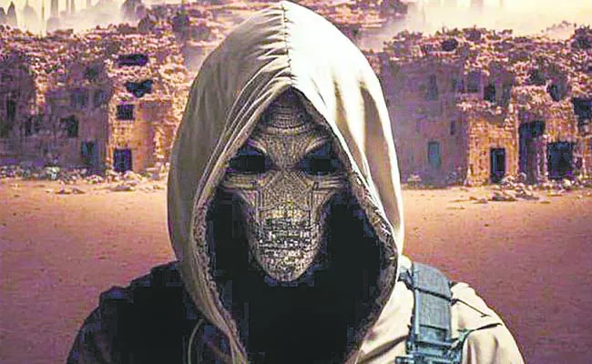 Anonymous Sudan Attacks on India - Sakshi