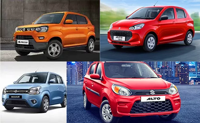 Top five best cng cars in india price and mileage - Sakshi