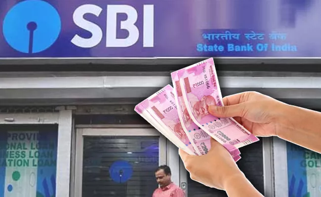 Sbi Reintroduces 400 Days Amrit Kalash Retail Term Deposit Scheme - Sakshi