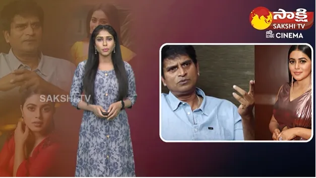 Director Ravi Babu Open Up About Affair With Actress Poorna