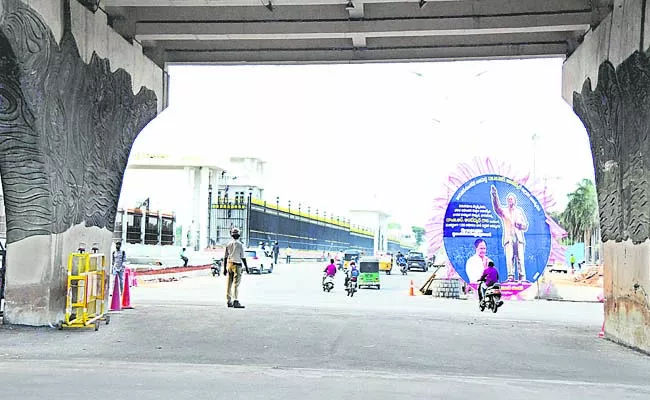 New roads to the Secretariat - Sakshi