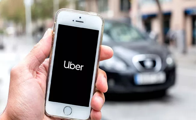 Uber charge high when mobile charge low shocking report - Sakshi