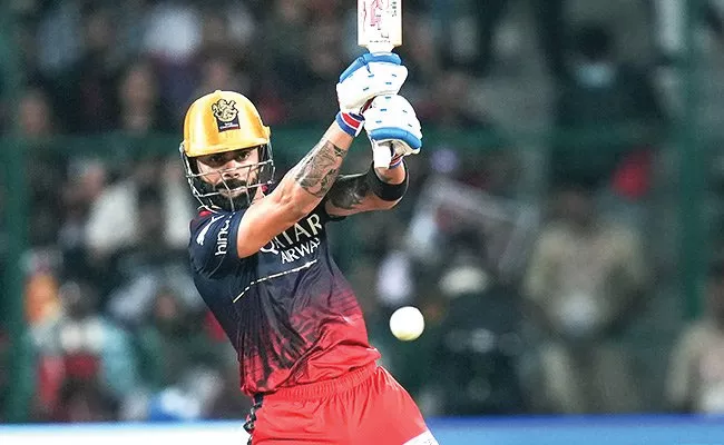 IPL 2023: Virat Kohli On Criticism Over Strike Rate Anchor Role Is - Sakshi