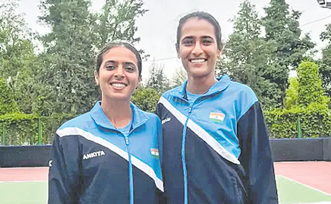 Asia Oceania Group 1 Women Tennis: India Loses To Korea - Sakshi