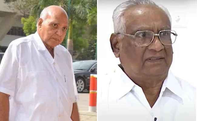 Dolphin Apparao Revealed Cheatings Of Ramoji Rao - Sakshi