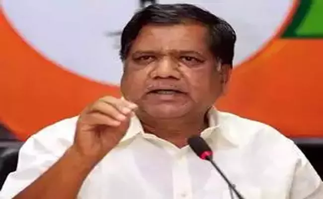 Karnataka assembly elections 2023: Jagadish Shettar Gives Veiled Warning To BJP - Sakshi